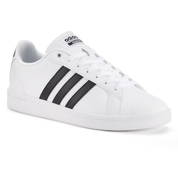 adidas Other - Adidas Neo Cloudfoam Advantage Stripe Sneakers